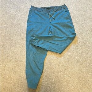 Patagonia hemp joggers